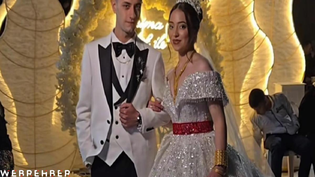 Çanakkale’de düğünde takı töreninde geline buzağı, damada at hediye ettiler