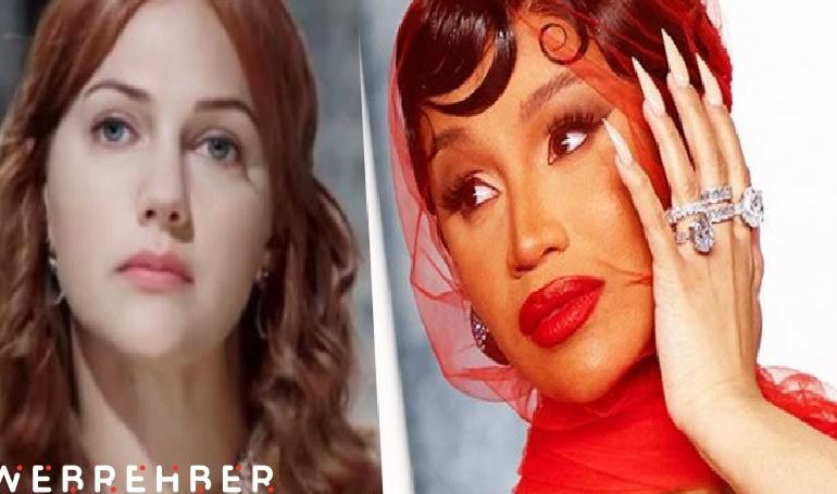Cardi B’den Hürrem Sultan paylaşımı