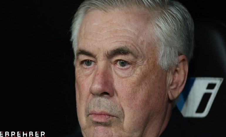Carlo Ancelotti’nin yeni adresi açıklandı
