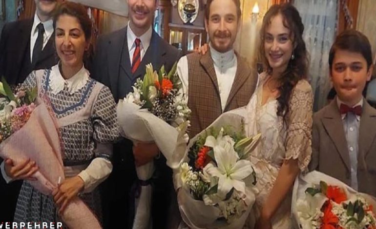 Cem Yiğit Üzümoğlu ‘Şakir Paşa Ailesi’ dizisine veda etti: ‘Yarın kavuşacağımız güne kocaman bir merhaba’