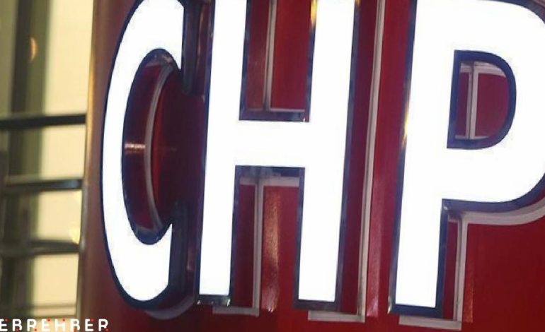 CHP, HSK seçimlerinin yürürlüğünün durulması için Anayasa Mahkemesi’ne başvurdu