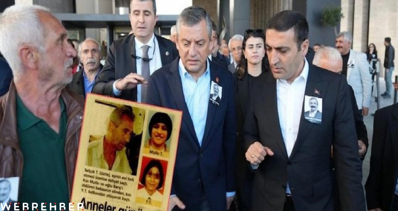 CHP’li Ali Mahir Başarır: Saldırganın kızı CHP Genel Merkezi’ni aradı
