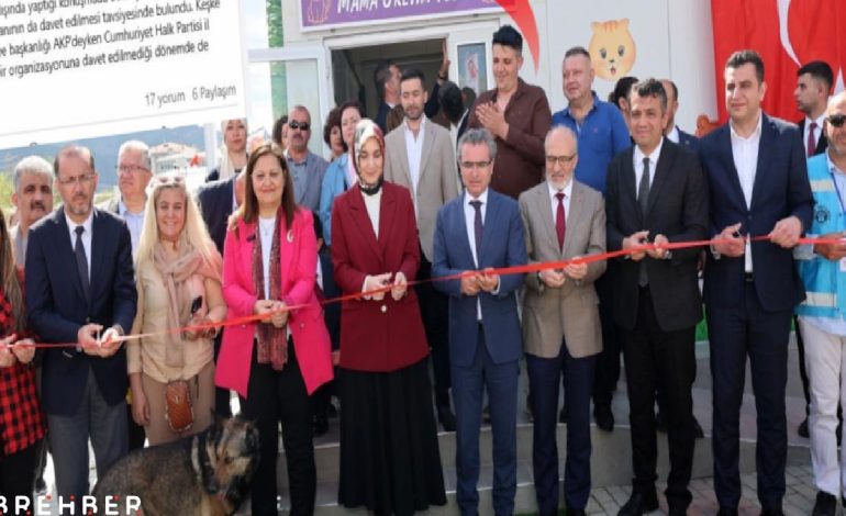 CHP’li Belediyenin programına AKP’nin davet edilmemesi Vali’ye dert oldu!