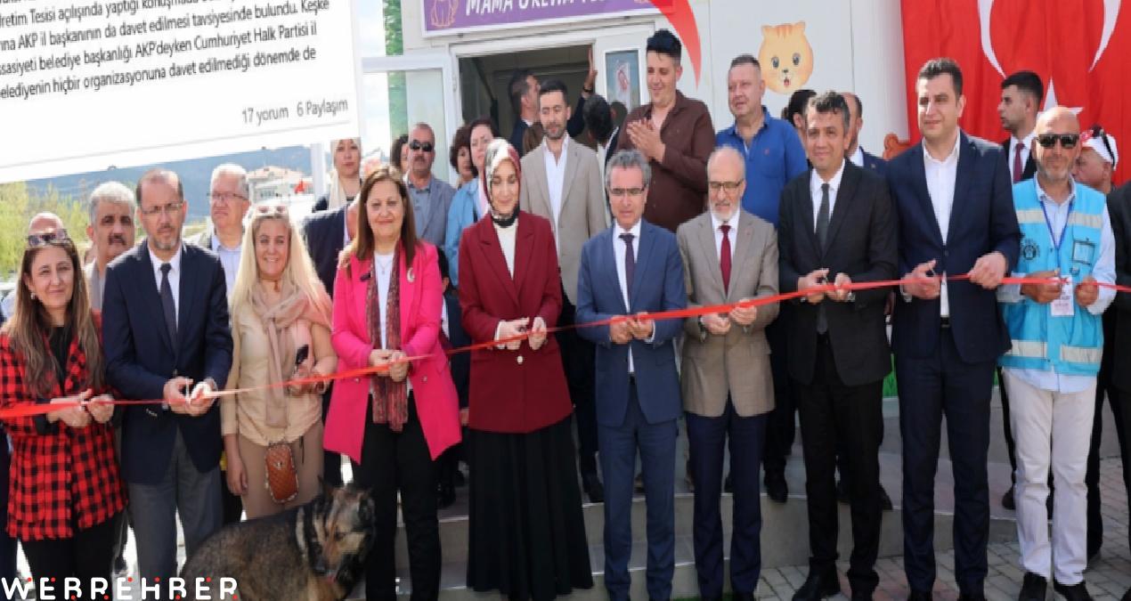 CHP’li Belediyenin programına AKP’nin davet edilmemesi Vali’ye dert oldu!