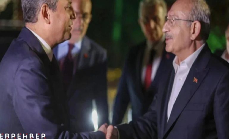 CHP’nin kurultay davasında İsmail Saymaz ve Can Kakışım ifade verdi