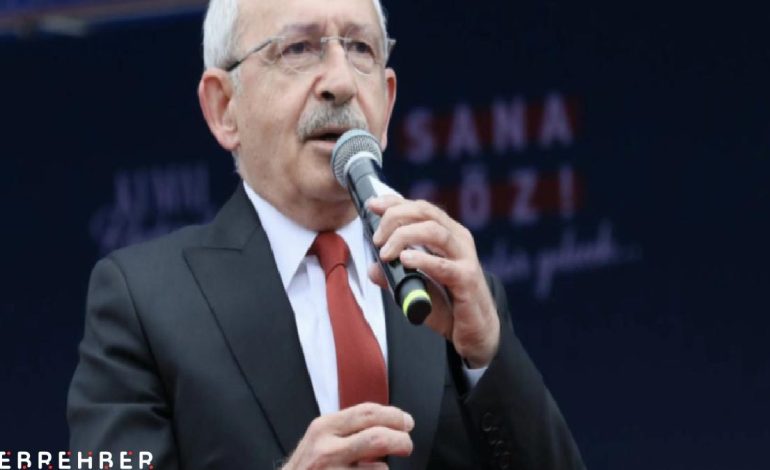 CHP’nin kurultay soruşturmasında Kemal Kılıçdaroğlu ifadeye çağrıldı