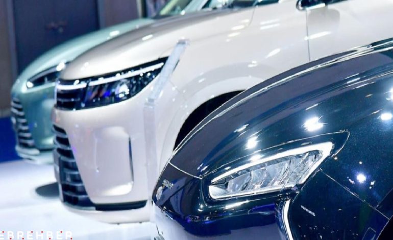 Çin’in devleşen markası Mercedes, BMW’yi solladı