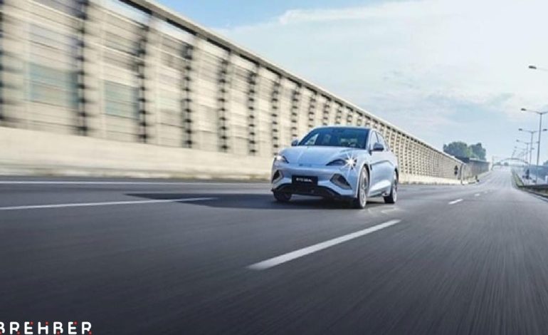 Çinli dev firma BYD’den Özel Türkiye Hamlesi! Fiyatı belli oldu