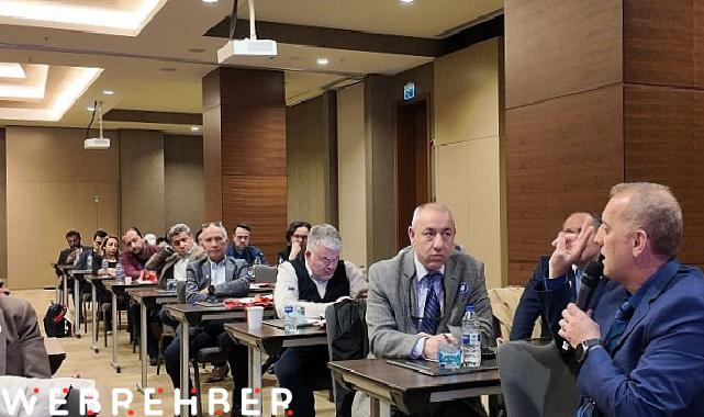 Çinli üreticiler ile Türk iş insanları İstanbul’da bir araya geldi