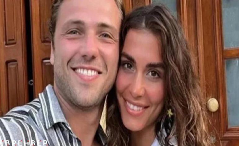 Cinsiyeti açıkladılar! Tolga Sarıtaş ile Zeynep Mayruk’un erkek çocukları olacak