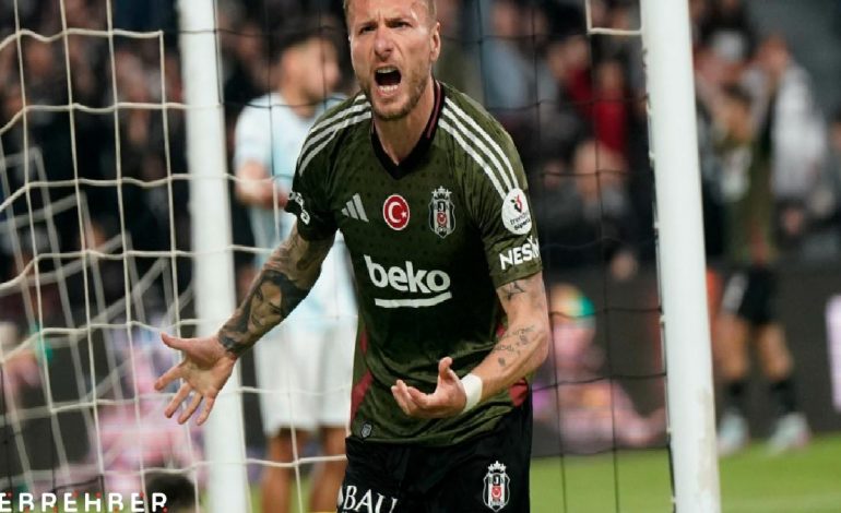 Ciro Immobile: Burada mutluyum