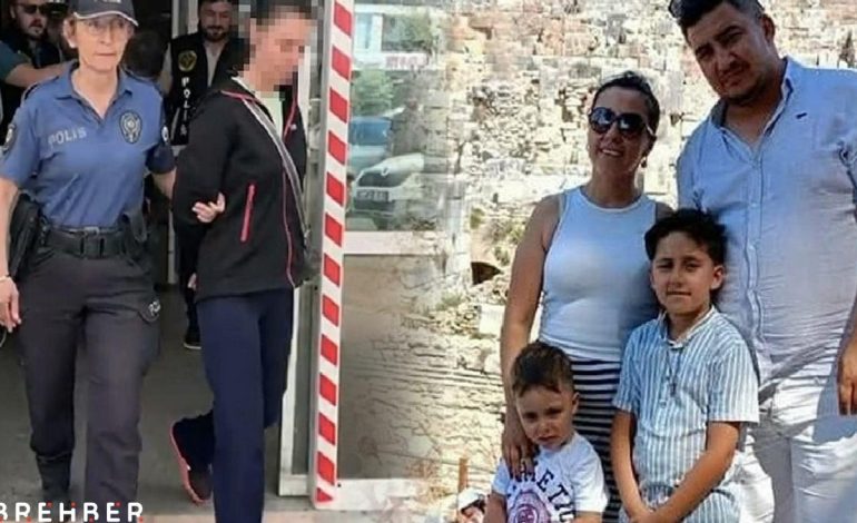 Çocukları ve eşi yangında can vermişti: Tutuklu babanın nişanlısı hakkında yeni karar