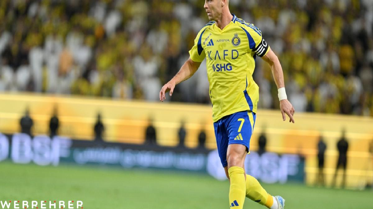 Cristiano Ronaldo’dan takım arkadaşlarına olay hareket