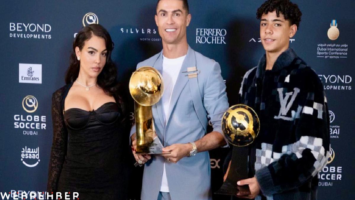 Cristiano Ronaldo’nun oğlu, Portekiz 15 Yaş Altı Milli Takımı’na davet aldı