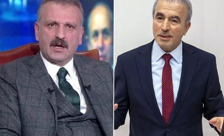 Cumhurbaşkanı Başdanışmanı Saral’dan AK Partili rektöre sert sözler