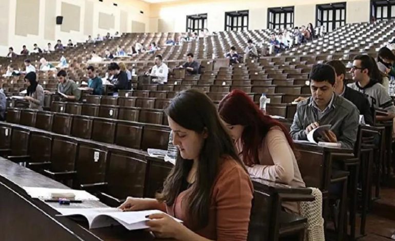 Cumhurbaşkanı Erdoğan, 7 üniversiteye yeni rektör atadı