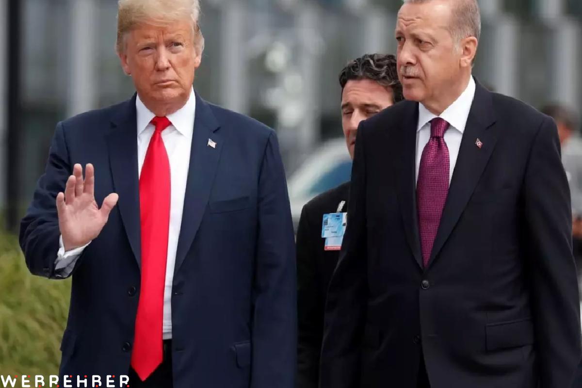 Cumhurbaşkanı Erdoğan, Trump ile telefonda görüştü