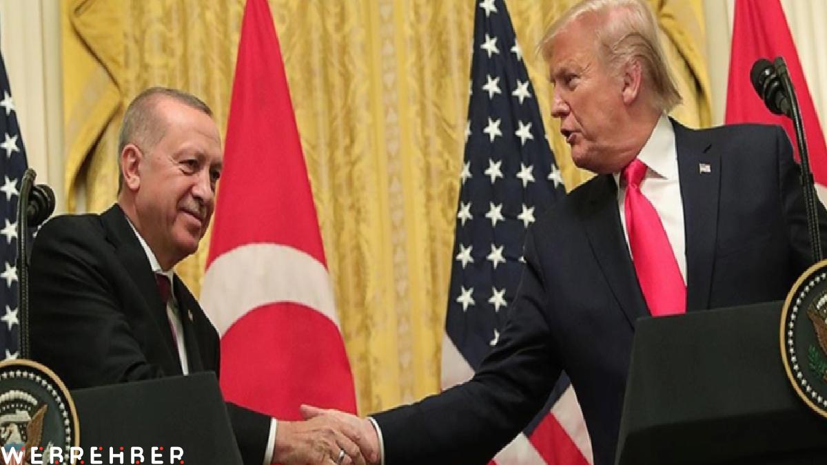 Cumhurbaşkanı Erdoğan ve Trump’ın telefon görüşmesi dünya basınında