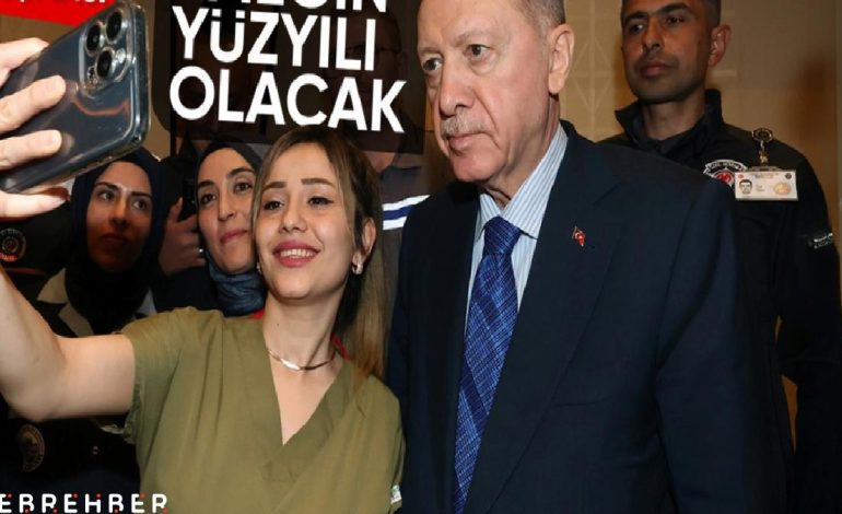 Cumhurbaşkanı Erdoğan’dan 1 Mayıs İşçi Bayramı mesajı