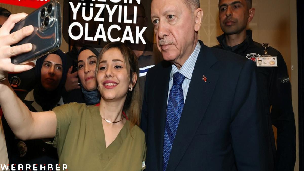 Cumhurbaşkanı Erdoğan’dan 1 Mayıs İşçi Bayramı mesajı