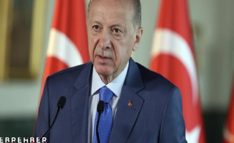 Cumhurbaşkanı Erdoğan’dan Papa 14. Leo’ya tebrik mektubu