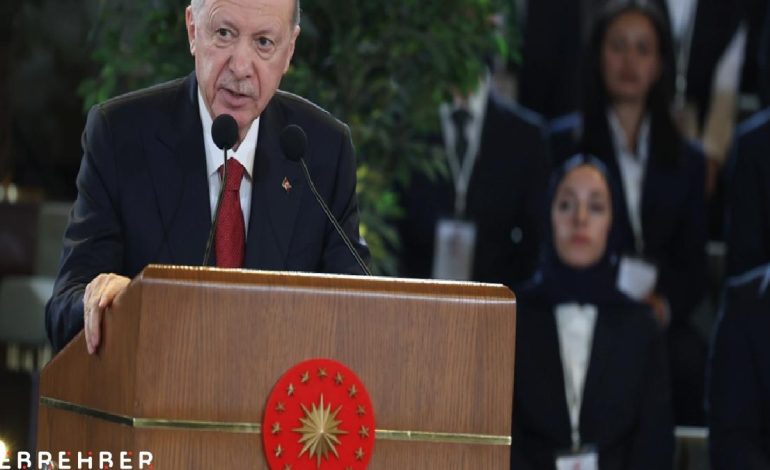 Cumhurbaşkanı Erdoğan’dan Terörsüz Türkiye mesajı: Türkiye Yüzyılı hedefine ulaşacağız