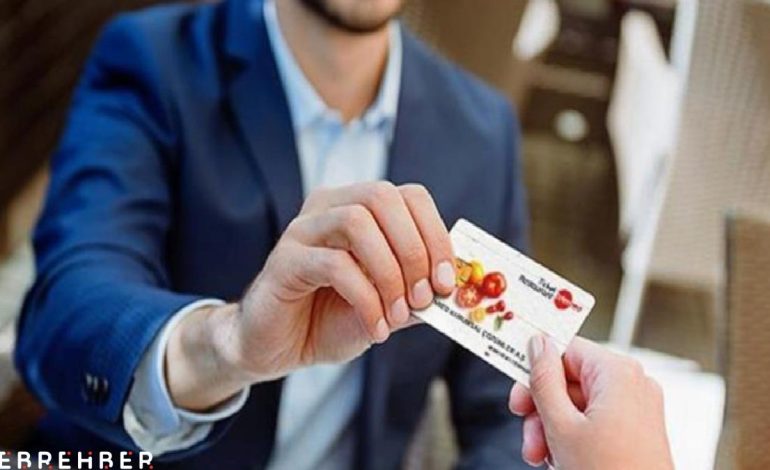 Danıştay, yemek kartı yardımlarının SGK prim muafiyetini tescilledi