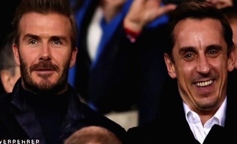 David Beckham ile Gary Neville, İngiliz kulübün yönetimini devraldı!