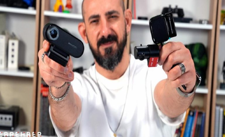 DDPAI N5 Dual Araç Kamerası İnceleme