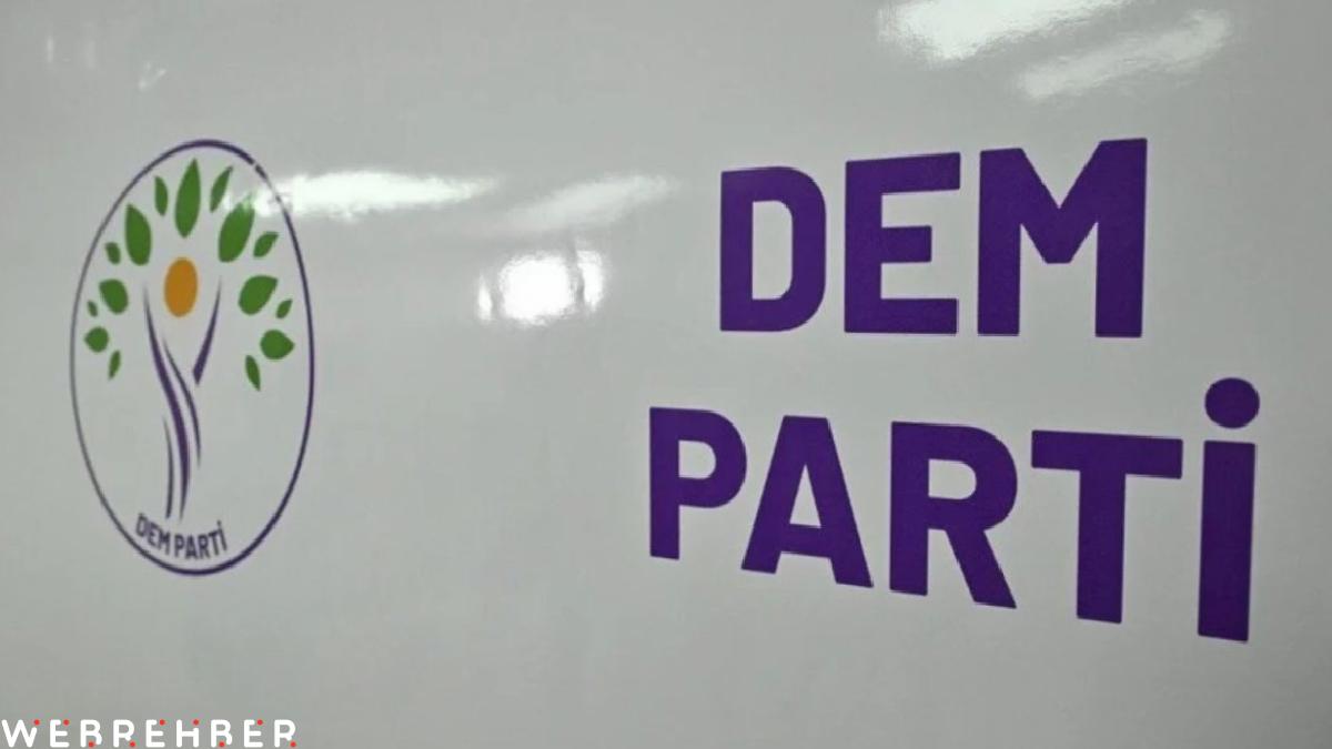 DEM Parti sahaya iniyor “Ortak vatan” vurgusu