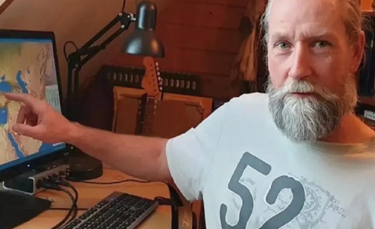 ‘Deprem kahini’ Frank Hoogerbeets’ten şaşırtan İstanbul tahmini