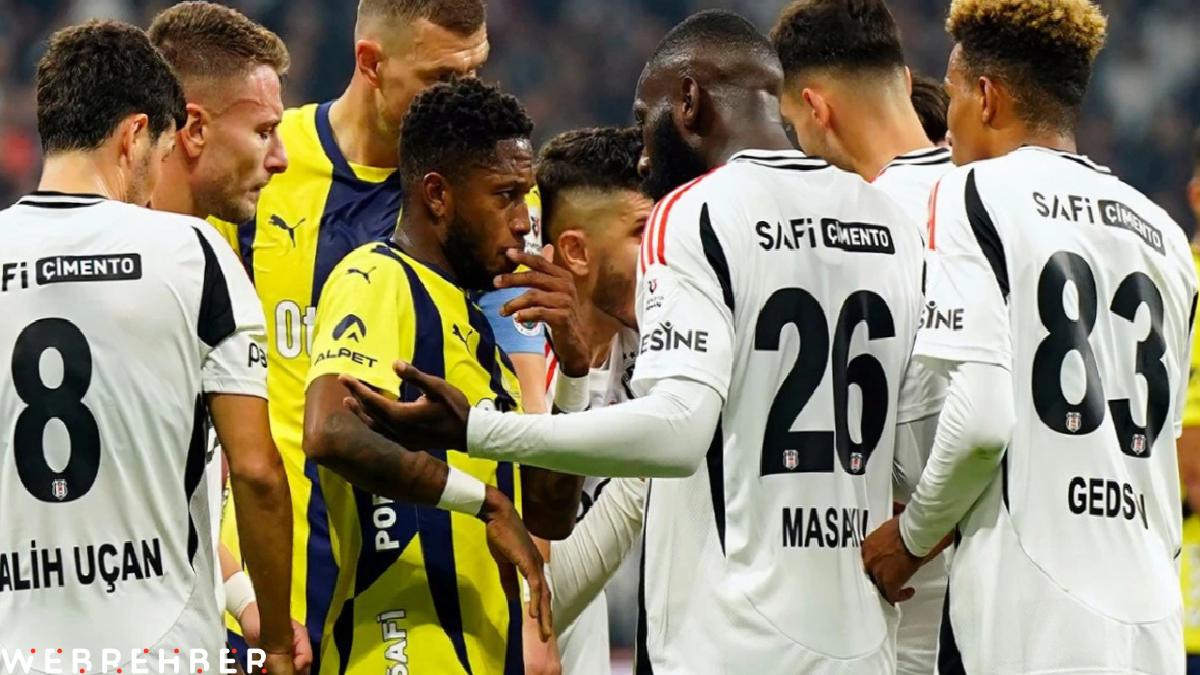 Dev derbinin öne çıkanları: Fenerbahçe veya Beşiktaş nasıl kazanır?