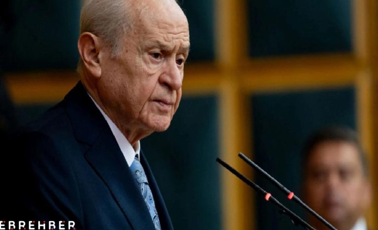 Devlet Bahçeli’den Galatasaray’a tebrik