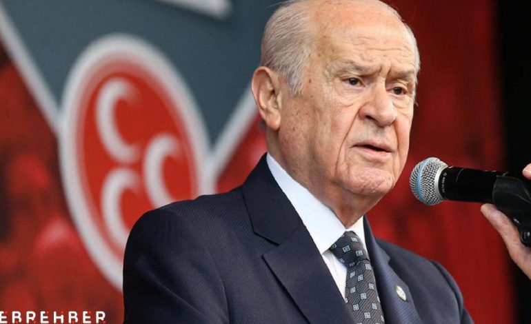 Devlet Bahçeli’den yeni mesaj: Barış tek kanatlı bir kuş değildir