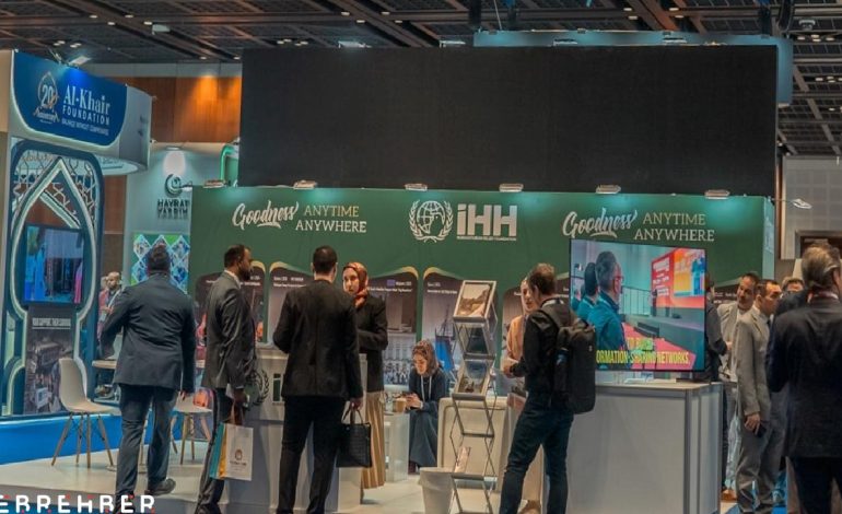 DIHAD 2025, 160’tan fazla ülkeden 18 bin katılımcıyla düzenlendi