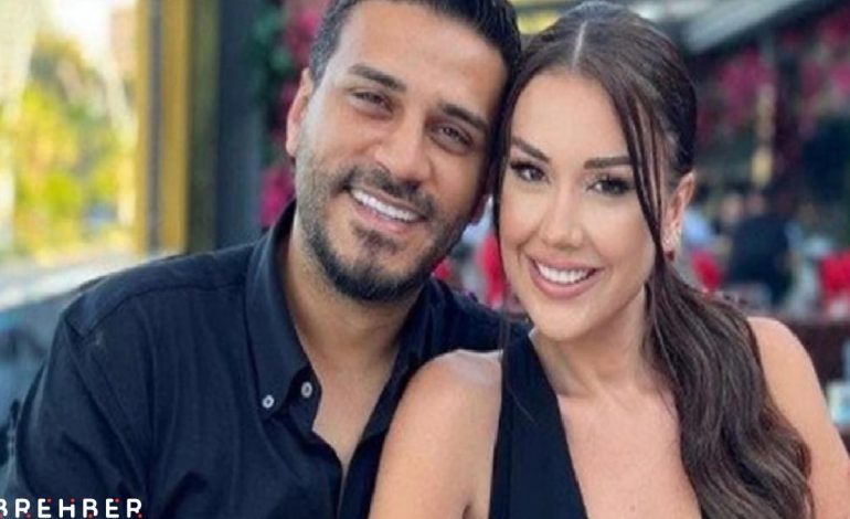 Dilan Polat hamile olduğunu duyurdu