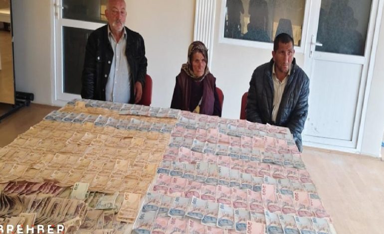 Dilencilerin 5 saatte topladığı para ‘pes’ dedirtti