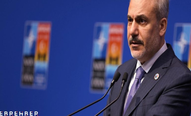 Dışişleri Bakanı Fidan, İstanbul’da Rus heyetiyle görüşecek