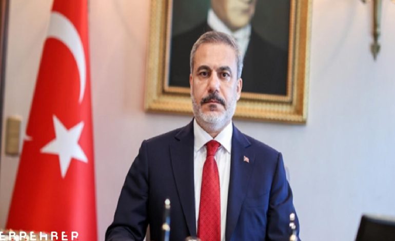 Dışişleri Bakanı Fidan, Sırbistan yolcusu