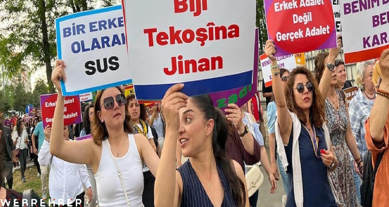 Diyarbakır’da kadınlardan “Aile Yılı”na tepki: “Aile değil, özgürlük idealimizdir”