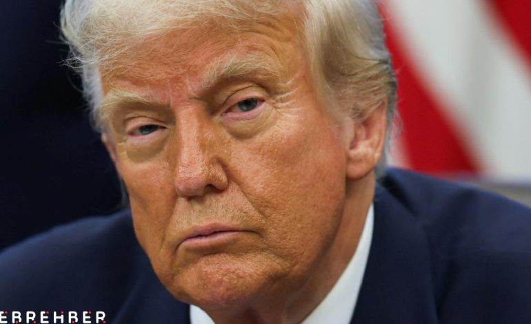 Donald Trump duyurdu: ABD, Husilere saldırıları durduruyor