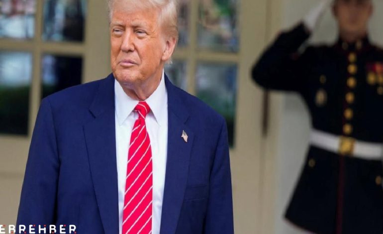 Donald Trump: Türkiye’ye gelebilirim
