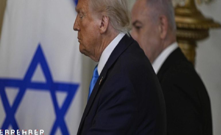 Donald Trump’ın Yemen kararı İsrail’de şok etkisi yarattı