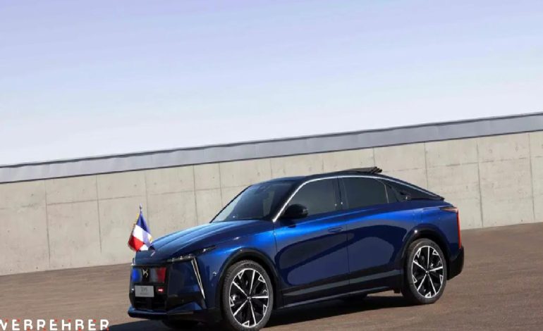 DS Automobiles’tan Fransa Cumhurbaşkanlığı’na özel model!