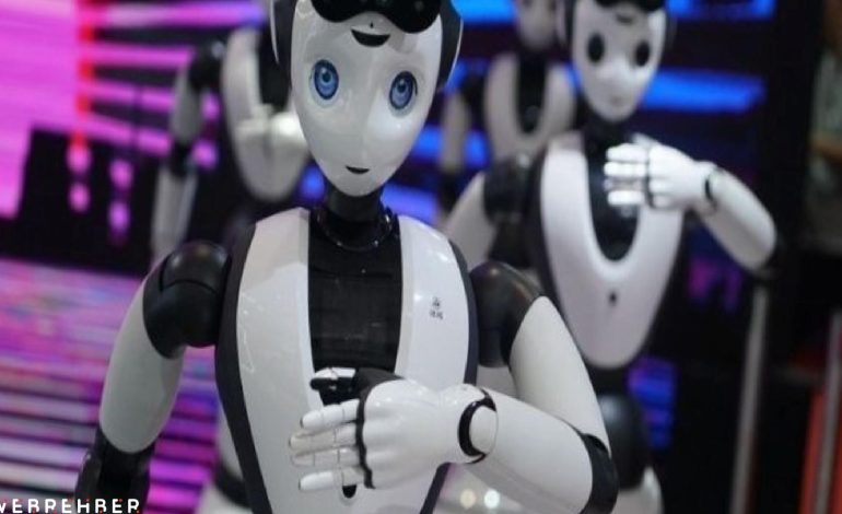 Dünya İnsansı Robot Oyunları, Pekin’de düzenlenecek