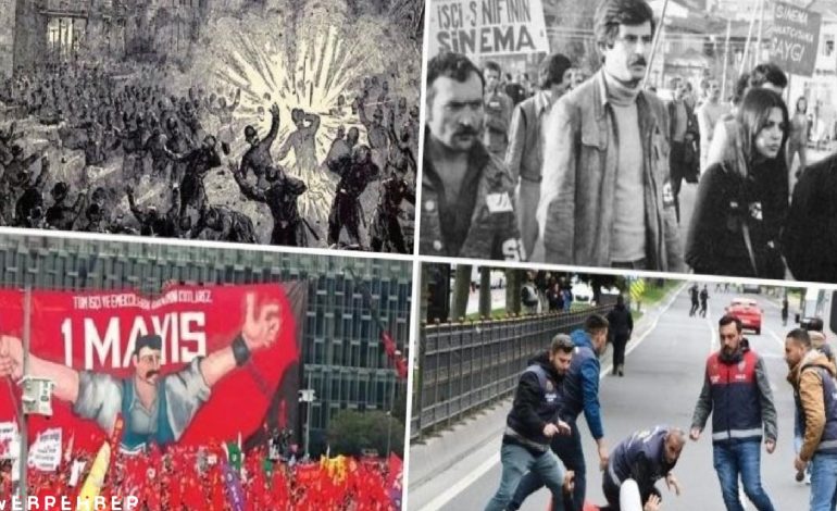 Dünyada ve Türkiye’de 1 Mayıs’ın tarihi: 1 Mayıs nasıl İşçi Bayramı oldu?