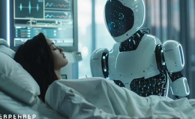 Dünyanın ilk yapay zekâ hastanesi tanıtıldı: 42 ‘sanal doktor’ görev yapıyor