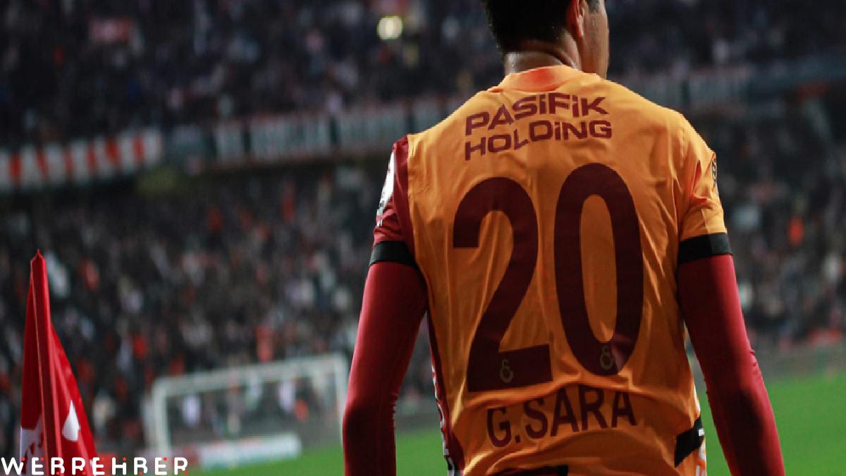 Duran top organizasyonları Galatasaray’ı şampiyonluğa götürdü