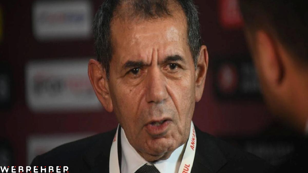 Dursun Özbek’ten Victor Osimhen yanıtı