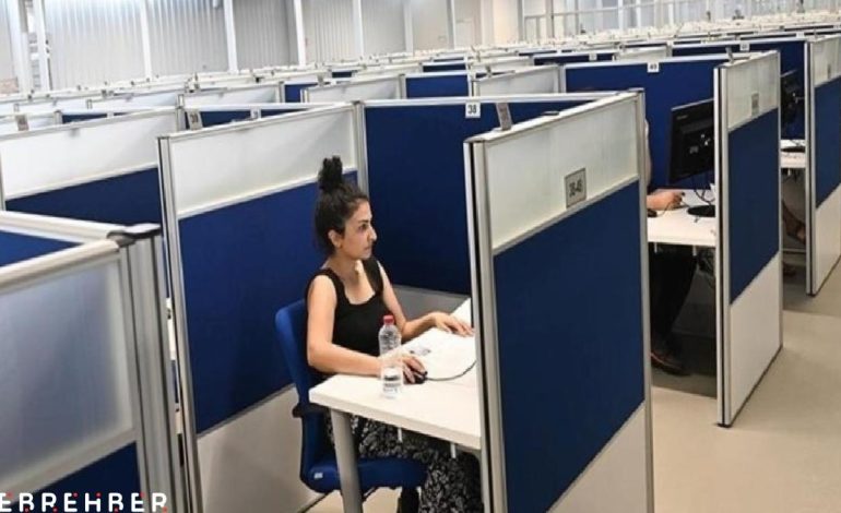 E-YDS cumartesi günü 4 ilde yapılacak